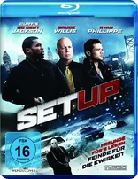 Set Up (Blu-ray Movie)