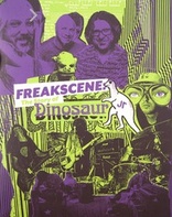 Freakscene: The Story of Dinosaur Jr. (Blu-ray Movie), temporary cover art