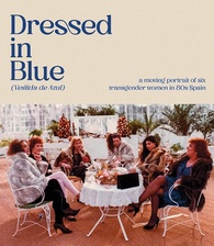 Dressed in Blue (Blu-ray)