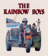 The Rainbow Boys (Blu-ray Movie), temporary cover art