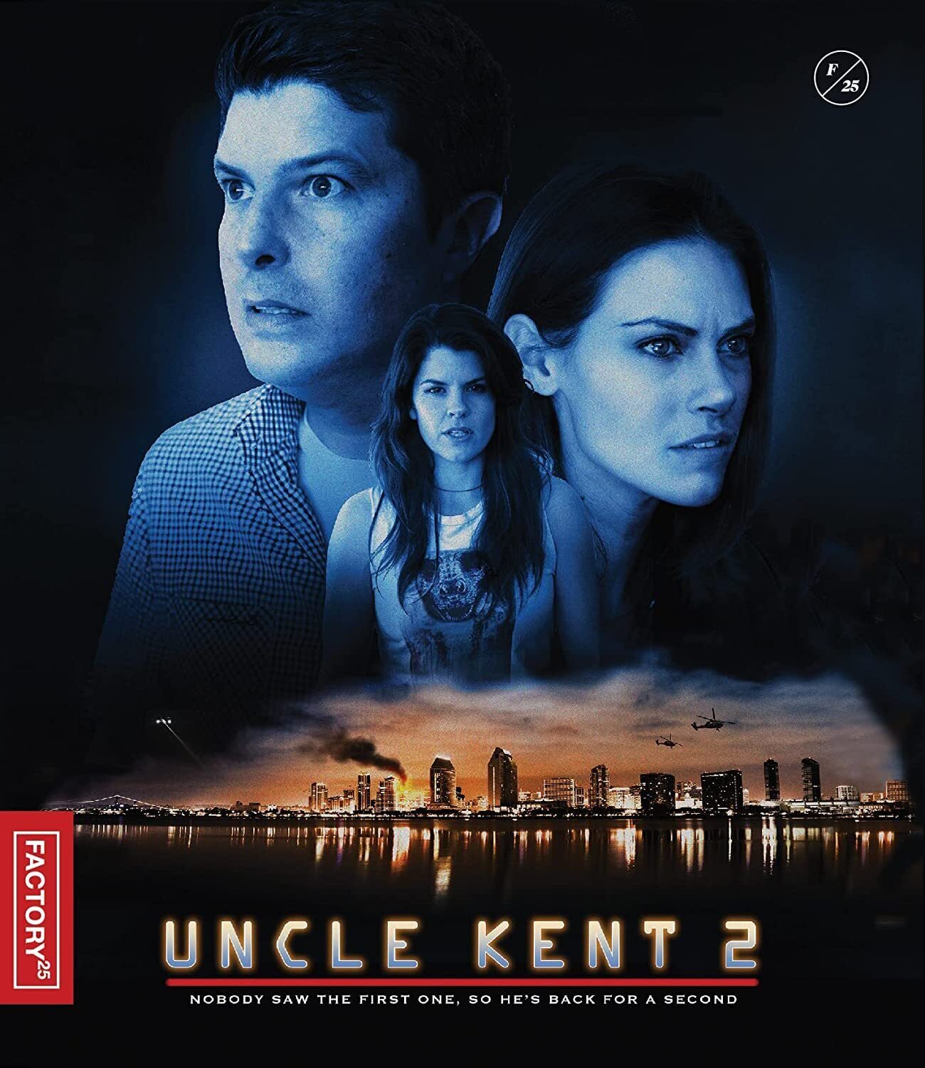 Uncle Kent 2 Blu-ray (Slipcover in Original Pressing)