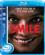 Smile (Blu-ray Movie)
