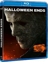 Halloween Ends (Blu-ray Movie)