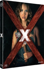 X (Blu-ray Movie)