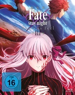  Fate/Stay Night Heaven's Feel I. Presage Flower Blu-ray :  Movies & TV