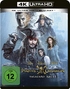 Pirates of the Caribbean: Dead Men Tell No Tales 4K (Blu-ray)