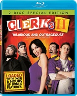 Clerks II (Blu-ray Movie)