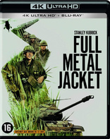 Full Metal Jacket 4K (Blu-ray)