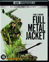 Full Metal Jacket 4K (Blu-ray)