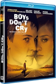 Boys Don't Cry Blu-ray (Los chicos no lloran) (Spain)