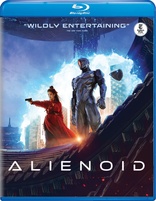 Alienoid (Blu-ray Movie)