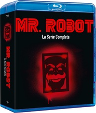 Mr. Robot: The Complete Series [Blu-ray] : Rami  