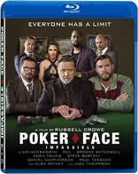 Poker Face (Blu-ray Movie)