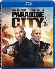 Paradise City Blu-ray (Bilingual) (Canada)