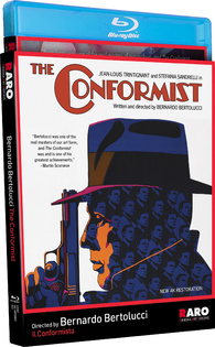 The Conformist Blu-ray (Il Conformista | 4K Restoration)