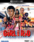 The Girl from Rio 4K (Blu-ray)