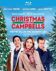 Christmas with the Campbells Blu-ray