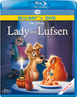 Lady and the Tramp (Blu-ray Movie), temporary cover art