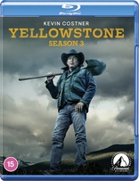 Yellowstone: Season 3 (Blu-ray Movie)