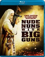 Nude Nuns With Big Guns (Blu-ray Movie), temporary cover art