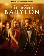 Babylon 4K Blu-ray (4K Ultra HD + Digital 4K)