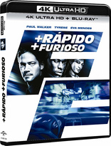 + Rpido + Furioso (Blu-ray Movie)