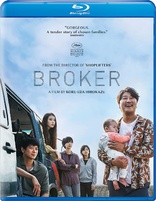 Broker (Blu-ray Movie)