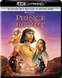 The Prince of Egypt 4K (Blu-ray)