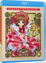 Cardcaptor Sakura: Part 1 Blu-ray (カードキャプターさくら