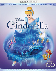 A few words about™ - Cinderella (1950) • Home Theater Forum