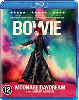 Moonage Daydream (Blu-ray Movie)