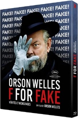 F for Fake (Blu-ray Movie)