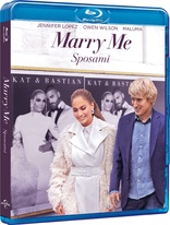 Marry Me - Sposami (Blu-ray Movie)