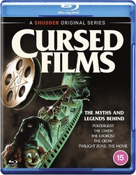 Cursed Films: Series 1 Blu-ray (United Kingdom)