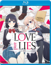 Love and Lies: Complete Collection Blu-ray (恋と嘘 / Koi to uso)