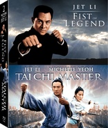 Fist of Legend Blu-ray (精武英雄)