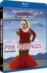 Pink Flamingos (Blu-ray Movie)