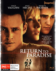 Return to Paradise Blu-ray (Imprint #209) (Australia)