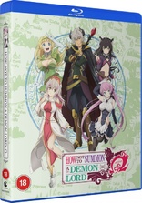 The Testament of Sister New Devil: Season 1 Blu-ray (新妹魔王の