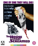 The House That Screamed (Blu-ray Movie)