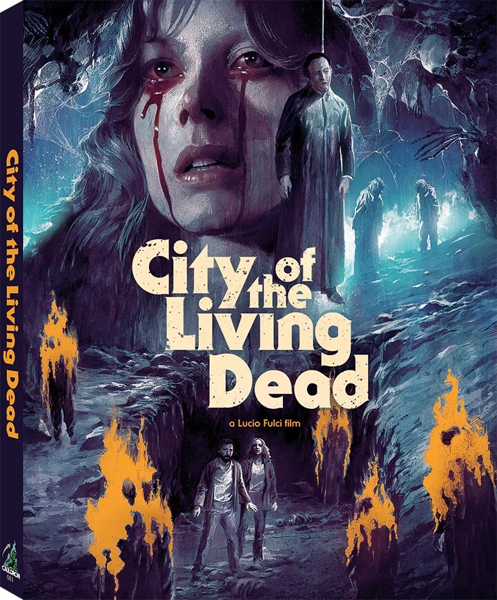 City of the Living Dead 4K UHD (1980) Cauldron Films - Page 52 - Blu-ray  Forum