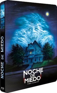 Fright Night (1985): Das Steelbook, Das Alle Horrorfans Verrückt Macht! - 3w145tb