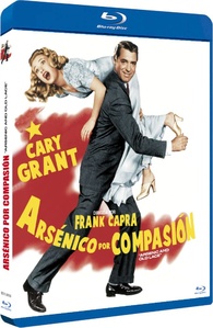 Arsenic and Old Lace - Criterion Collection Blu-ray Review