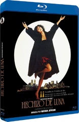 Moonstruck (Blu-ray Movie)