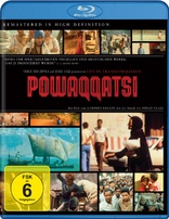 Powaqqatsi (Blu-ray Movie)