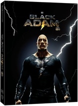 Black Adam 4K (Blu-ray Movie), temporary cover art