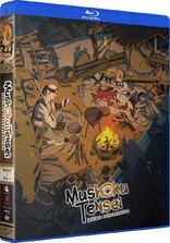 Mushoku Tensei: Jobless Reincarnation - Season 1, Part 2 (Blu-ray Movie)