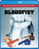 Bloodfist (Blu-ray Movie)