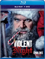 Violent Night (Blu-ray Movie)