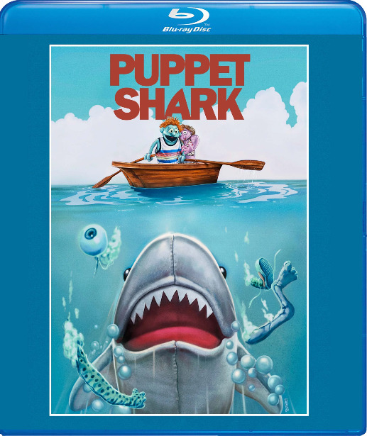Puppet Shark Blu-ray (SRS Cinema Exclusive)
